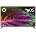Телевизор LED Starwind 43" SW-LED43UG400 Яндекс.ТВ стальной 4K Ultra HD 60Hz DVB-T DVB-T2 DVB-C DVB-S DVB-S2 USB WiFi Smart TV