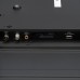 Телевизор LED Starwind 43" SW-LED43UG400 Яндекс.ТВ стальной 4K Ultra HD 60Hz DVB-T DVB-T2 DVB-C DVB-S DVB-S2 USB WiFi Smart TV