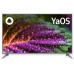 Телевизор LED Starwind 55" SW-LED55UG400 Яндекс.ТВ стальной 4K Ultra HD 60Hz DVB-T DVB-T2 DVB-C DVB-S DVB-S2 USB WiFi Smart TV