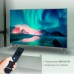 Телевизор LED Starwind 55" SW-LED55UG400 Яндекс.ТВ стальной 4K Ultra HD 60Hz DVB-T DVB-T2 DVB-C DVB-S DVB-S2 USB WiFi Smart TV