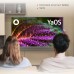 Телевизор LED Starwind 55" SW-LED55UG400 Яндекс.ТВ стальной 4K Ultra HD 60Hz DVB-T DVB-T2 DVB-C DVB-S DVB-S2 USB WiFi Smart TV