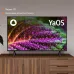Телевизор LED SunWind 43" SUN-LED43XS301 Яндекс.ТВ черный FULL HD 60Hz DVB-T DVB-T2 DVB-C DVB-S DVB-S2 USB WiFi Smart TV