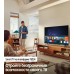 Телевизор LED Samsung 50" UE50AU7100UXCE Series 7 титан 4K Ultra HD 60Hz DVB-T DVB-T2 DVB-C DVB-S DVB-S2 WiFi Smart TV (RUS)