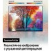Телевизор LED Samsung 50" UE50AU7100UXCE Series 7 титан 4K Ultra HD 60Hz DVB-T DVB-T2 DVB-C DVB-S DVB-S2 WiFi Smart TV (RUS)