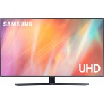 Телевизор LED Samsung 50" UE50AU7500UXCE Series 7 черный 4K Ultra HD 60Hz DVB-T2 DVB-C DVB-S2 WiFi Smart TV (RUS)