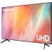 Телевизор LED Samsung 55" UE55AU7100UXCE Series 7 титан 4K Ultra HD 60Hz DVB-T2 DVB-C DVB-S2 WiFi Smart TV (RUS)