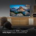 Телевизор QLED Hyundai 50" H-LED50QBU7500 Android TV Frameless черный 4K Ultra HD 60Hz DVB-T DVB-T2 DVB-C DVB-S DVB-S2 USB WiFi Smart TV