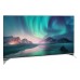 Телевизор QLED Hyundai 50" H-LED50QBU7500 Android TV Frameless черный 4K Ultra HD 60Hz DVB-T DVB-T2 DVB-C DVB-S DVB-S2 USB WiFi Smart TV