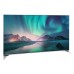 Телевизор QLED Hyundai 55" H-LED55QBU7500 Android TV Frameless черный 4K Ultra HD 60Hz DVB-T DVB-T2 DVB-C DVB-S DVB-S2 USB WiFi Smart TV