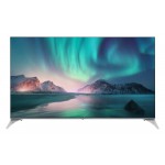 Телевизор QLED Hyundai 65" H-LED65QBU7500 Android TV Frameless черный 4K Ultra HD 60Hz DVB-T DVB-T2 DVB-C DVB-S DVB-S2 USB WiFi Smart TV