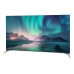 Телевизор QLED Hyundai 65" H-LED65QBU7500 Android TV Frameless черный 4K Ultra HD 60Hz DVB-T DVB-T2 DVB-C DVB-S DVB-S2 USB WiFi Smart TV