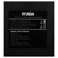 Телевизор LED Hyundai 40" H-LED40BS5003 Яндекс.ТВ Frameless черный FULL HD 60Hz DVB-T DVB-T2 DVB-C DVB-S DVB-S2 USB WiFi Smart TV Телевизор LED Hyundai 40" H-LED40BS5003 Яндекс.ТВ Frameless черный FULL HD 60Hz DVB-T DVB-T2 DVB-C DVB-S DVB-S2 USB WiFi Smart TV