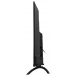 Телевизор LED Hyundai 43" H-LED43BU7003 Яндекс.ТВ Frameless черный 4K Ultra HD 60Hz DVB-T DVB-T2 DVB-C DVB-S DVB-S2 USB WiFi Smart TV