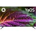 Телевизор LED Hyundai 50" H-LED50BU7003 Яндекс.ТВ Frameless черный 4K Ultra HD 60Hz DVB-T DVB-T2 DVB-C DVB-S DVB-S2 USB WiFi Smart TV