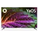 Телевизор LED Hyundai 55" H-LED55BU7003 Яндекс.ТВ Frameless черный 4K Ultra HD 60Hz DVB-T DVB-T2 DVB-C DVB-S DVB-S2 USB WiFi Smart TV