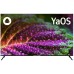 Телевизор LED Hyundai 65" H-LED65BU7003 Яндекс.ТВ Frameless черный 4K Ultra HD 60Hz DVB-T DVB-T2 DVB-C DVB-S DVB-S2 USB WiFi Smart TV