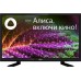 Телевизор LED BBK 24" 24LEX-7287/TS2C Яндекс.ТВ черный HD 50Hz DVB-T2 DVB-C DVB-S2 WiFi Smart TV (RUS)