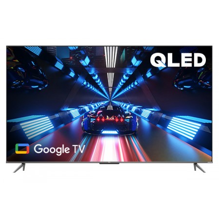 Телевизор QLED TCL 65" 65C635 черный 4K Ultra HD 60Hz DVB-T DVB-T2 DVB-C DVB-S DVB-S2 USB 2.0 = 1шт, USB 3.0 = 1шт WiFi Smart TV (RUS)