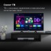 Телевизор LED Hyundai 24" H-LED24BS5001 Салют ТВ черный HD 60Hz DVB-T DVB-T2 DVB-C DVB-S DVB-S2 USB WiFi Smart TV