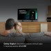 Телевизор LED Hyundai 24" H-LED24BS5001 Салют ТВ черный HD 60Hz DVB-T DVB-T2 DVB-C DVB-S DVB-S2 USB WiFi Smart TV