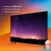 Телевизор LED SunWind 55" SUN-LED55XU401 Яндекс.ТВ Frameless черный 4K Ultra HD 60Hz DVB-T DVB-T2 DVB-C DVB-S DVB-S2 USB WiFi Smart TV