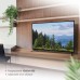 Телевизор LED Starwind 43" SW-LED43SG302 Яндекс.ТВ черный FULL HD 60Hz DVB-T DVB-T2 DVB-C DVB-S DVB-S2 USB WiFi Smart TV