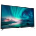 Телевизор LED Hyundai 43" H-LED43BU7008 Android TV Slim Design черный 4K Ultra HD 60Hz DVB-T DVB-T2 DVB-C DVB-S DVB-S2 USB WiFi Smart TV