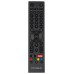 Телевизор LED Hyundai 43" H-LED43BU7008 Android TV Slim Design черный 4K Ultra HD 60Hz DVB-T DVB-T2 DVB-C DVB-S DVB-S2 USB WiFi Smart TV