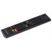 Телевизор LED Hyundai 43" H-LED43BU7008 Android TV Slim Design черный 4K Ultra HD 60Hz DVB-T DVB-T2 DVB-C DVB-S DVB-S2 USB WiFi Smart TV