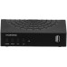 Ресивер DVB-T2 Starwind CT-240 черный
