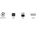 Ресивер DVB-T2 Starwind CT-240 черный