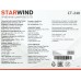 Ресивер DVB-T2 Starwind CT-240 черный