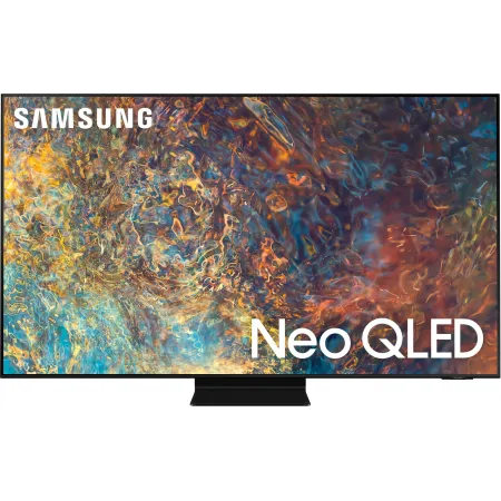 Телевизор QLED Samsung 65" QE65QN90AAUXRU Series 9 черный 4K Ultra HD 120Hz DVB-T2 DVB-C DVB-S2 USB WiFi Smart TV (RUS)