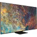 Телевизор QLED Samsung 65" QE65QN90AAUXRU Series 9 черный 4K Ultra HD 120Hz DVB-T2 DVB-C DVB-S2 USB WiFi Smart TV (RUS)