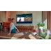 Телевизор QLED Samsung 50" QE50Q80AAUXRU Series 8 черненое серебро 4K Ultra HD 60Hz DVB-T2 DVB-C DVB-S2 WiFi Smart TV (RUS)