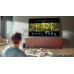 Телевизор QLED Samsung 50" QE50Q80AAUXRU Series 8 черненое серебро 4K Ultra HD 60Hz DVB-T2 DVB-C DVB-S2 WiFi Smart TV (RUS)