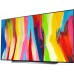 Телевизор OLED LG 83" OLED83C2RLA.ADKG темный титан 4K Ultra HD 120Hz DVB-T DVB-T2 DVB-C DVB-S DVB-S2 USB WiFi Smart TV (RUS)