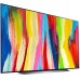 Телевизор OLED LG 83" OLED83C2RLA.ADKG темный титан 4K Ultra HD 120Hz DVB-T DVB-T2 DVB-C DVB-S DVB-S2 USB WiFi Smart TV (RUS)