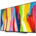 Телевизор OLED LG 83" OLED83C2RLA.ADKG темный титан 4K Ultra HD 120Hz DVB-T DVB-T2 DVB-C DVB-S DVB-S2 USB WiFi Smart TV (RUS)