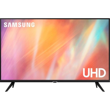 Телевизор LED Samsung 65" UE65AU7002UXRU Series 7 черный 4K Ultra HD 60Hz DVB-T2 DVB-C DVB-S2 USB WiFi Smart TV (RUS)