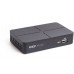 Ресивер DVB-T2 Сигнал Эфир HD-222 черный
