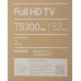 Телевизор LED Samsung 32" UE32T5300AUXCE Series 5 черный FULL HD 60Hz DVB-T2 DVB-C DVB-S2 USB 2.0 WiFi Smart TV (RUS)