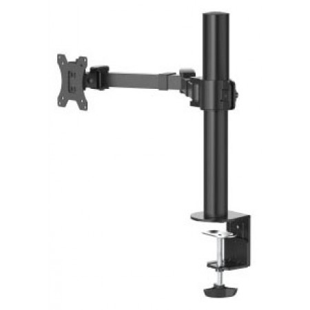 Кронштейн для мониторов Hama FM Arm 00118493 черный 13"-35" макс.15кг настольный поворотно-выдвижной и наклонный