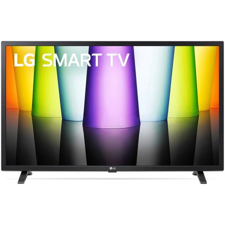 Телевизор LED LG 32" 32LQ630B6LA.ARUB черный HD 60Hz DVB-T DVB-T2 DVB-C DVB-S DVB-S2 WiFi Smart TV