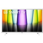 Телевизор LED LG 32" 32LQ63806LC.ARUB белый FULL HD 60Hz DVB-T DVB-T2 DVB-C DVB-S DVB-S2 USB WiFi Smart TV