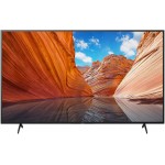 Телевизор LED Sony 65" KD-65X81J BRAVIA черный 4K Ultra HD 60Hz DVB-T DVB-T2 DVB-C DVB-S DVB-S2 USB WiFi Smart TV (RUS)