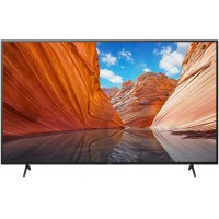 Телевизор LED Sony 65" KD-65X81J BRAVIA черный 4K Ultra HD 60Hz DVB-T DVB-T2 DVB-C DVB-S DVB-S2 USB WiFi Smart TV (RUS)