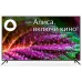 Телевизор LED Starwind 65" SW-LED65UG402 Яндекс.ТВ Frameless черный 4K Ultra HD 60Hz DVB-T DVB-T2 DVB-C DVB-S DVB-S2 USB WiFi Smart TV