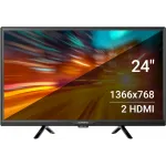 Телевизор LED SunWind 24" SUN-LED24XB203 черный HD 60Hz DVB-T DVB-T2 DVB-C DVB-S DVB-S2 USB