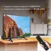 Телевизор LED SunWind 24" SUN-LED24XB203 черный HD 60Hz DVB-T DVB-T2 DVB-C DVB-S DVB-S2 USB